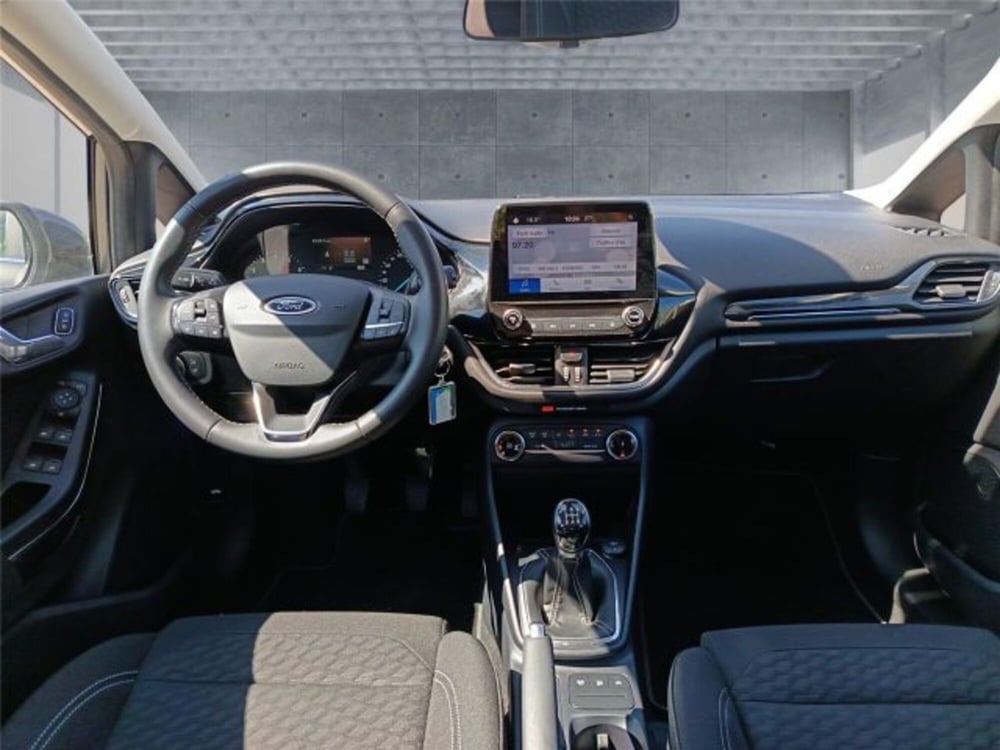 Ford Fiesta usata a Bari (14)