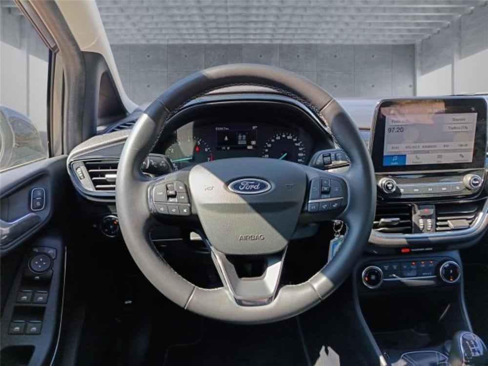 Ford Fiesta usata a Bari (15)
