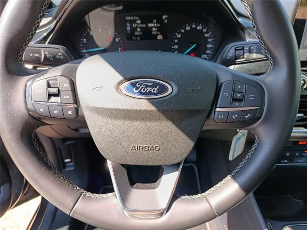 Ford Fiesta usata a Bari (16)