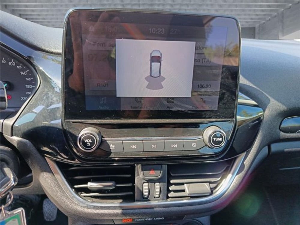 Ford Fiesta usata a Bari (18)