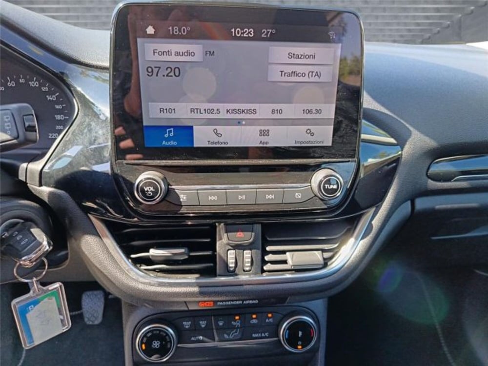Ford Fiesta usata a Bari (19)
