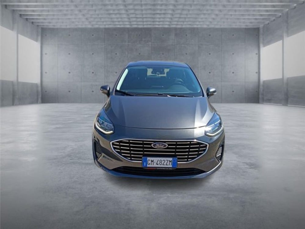 Ford Fiesta usata a Bari (2)