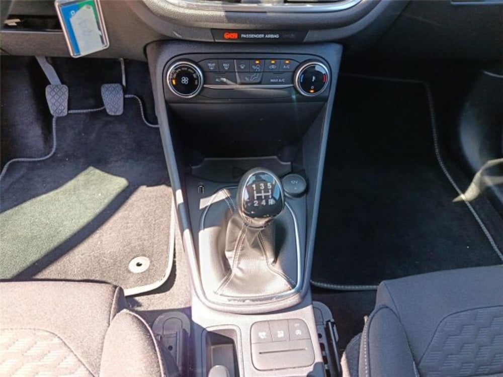 Ford Fiesta usata a Bari (20)
