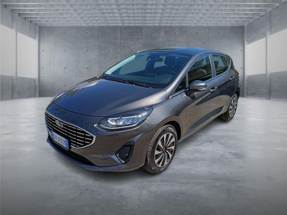Ford Fiesta usata a Bari (3)