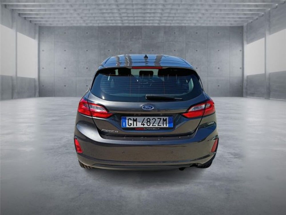 Ford Fiesta usata a Bari (5)