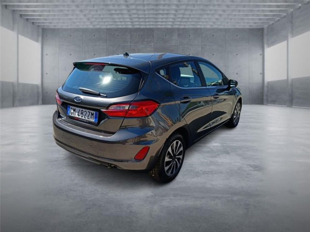 Ford Fiesta usata a Bari (6)