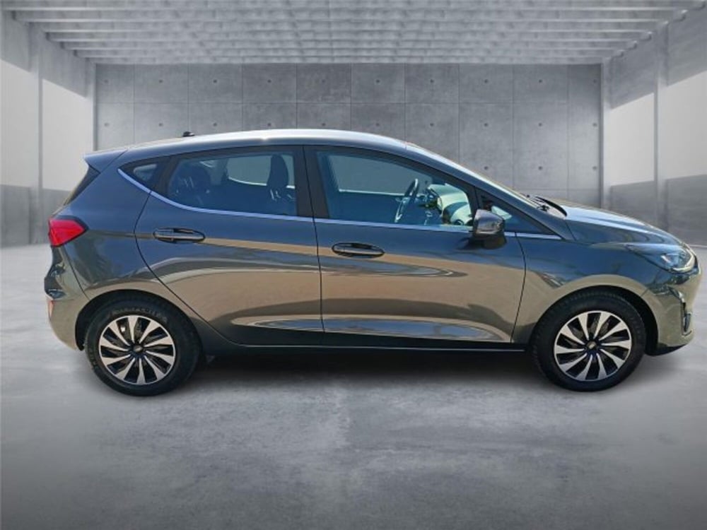Ford Fiesta usata a Bari (7)