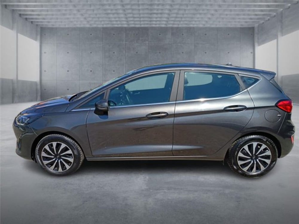 Ford Fiesta usata a Bari (8)