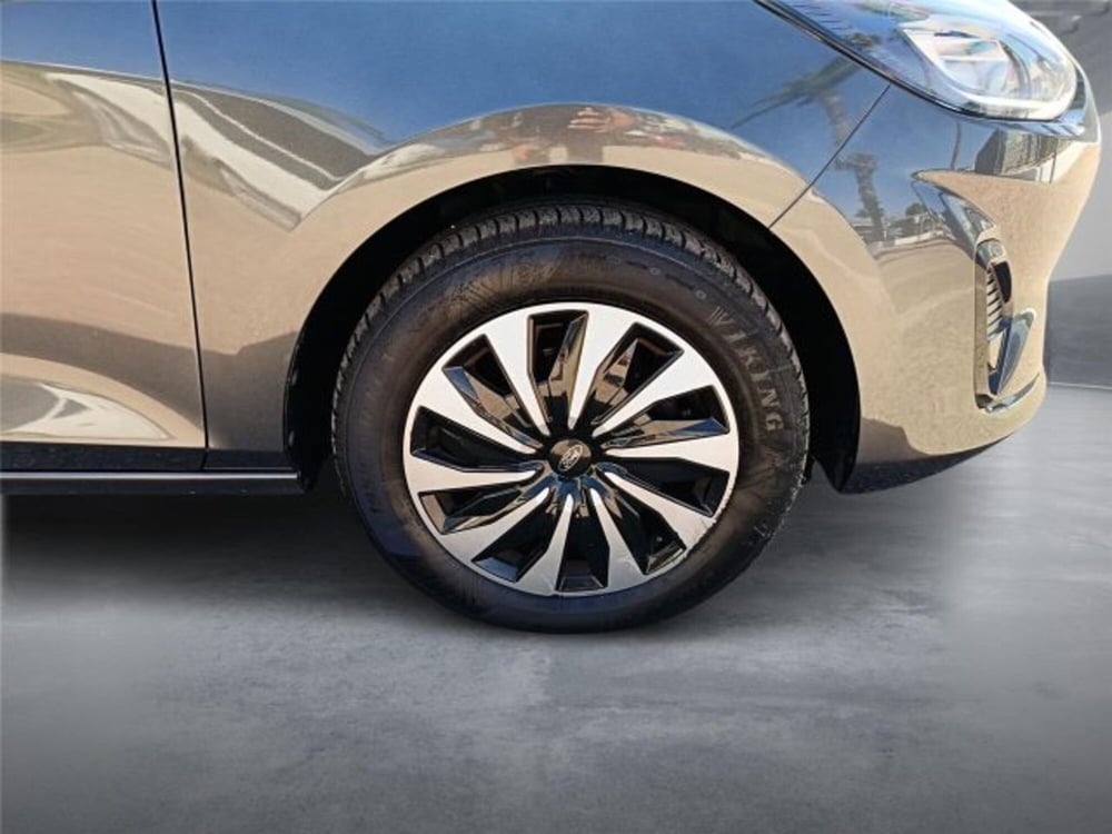 Ford Fiesta usata a Bari (9)