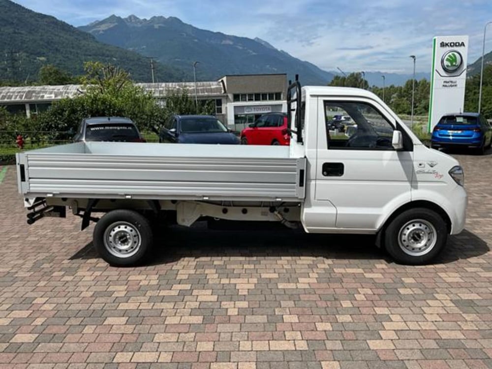 Giotti Victoria Gladiator Top Furgone nuova a Sondrio (15)
