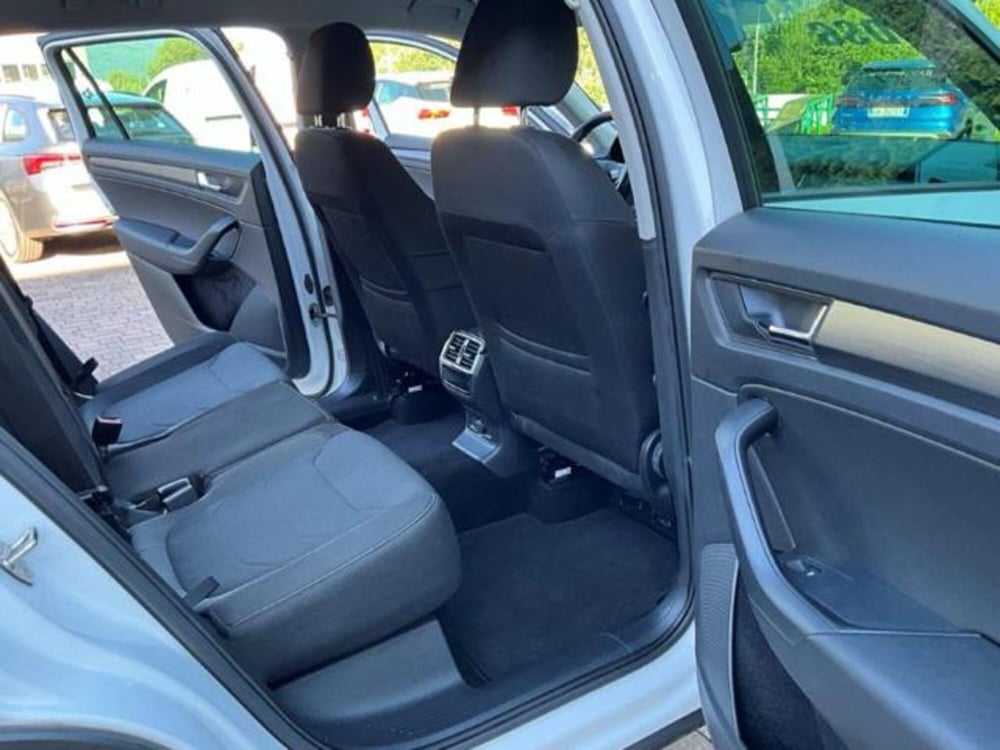 Skoda Kodiaq usata a Sondrio (10)