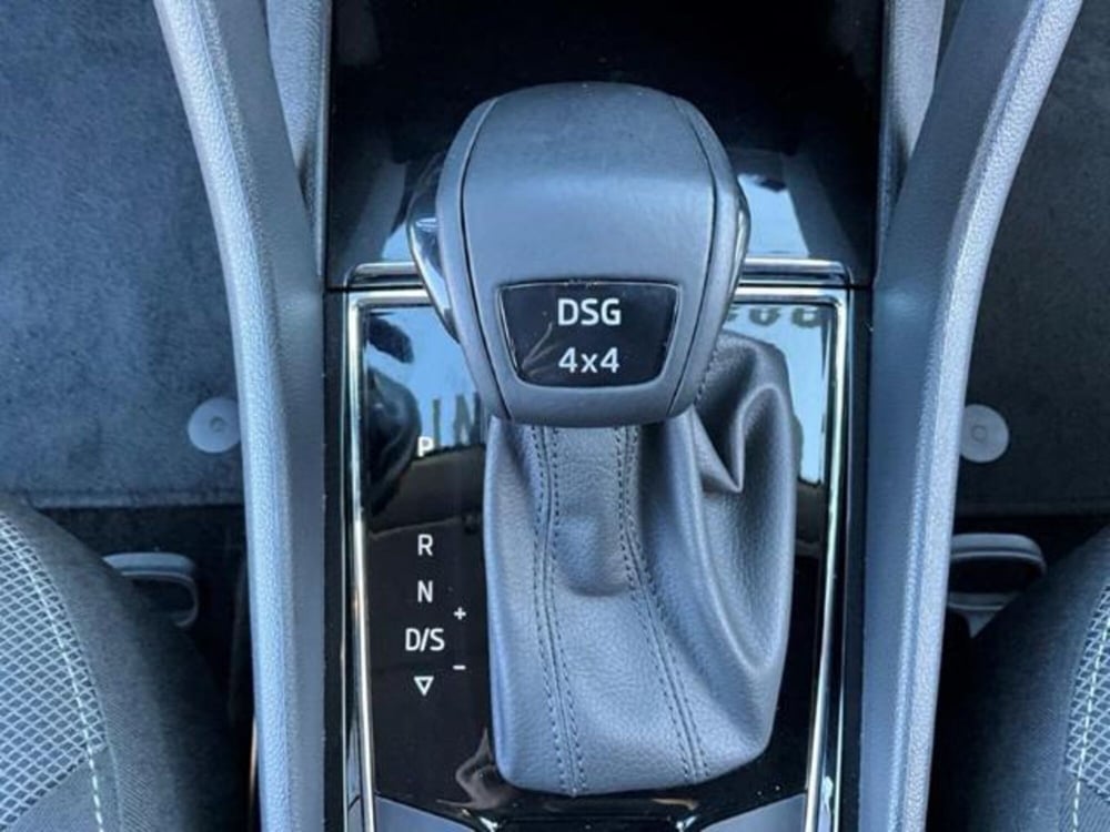 Skoda Kodiaq usata a Sondrio (11)