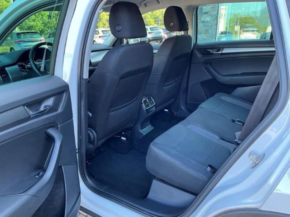 Skoda Kodiaq usata a Sondrio (12)