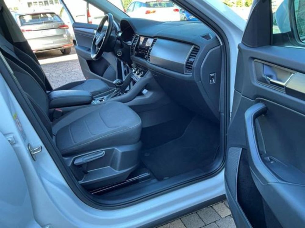 Skoda Kodiaq usata a Sondrio (13)