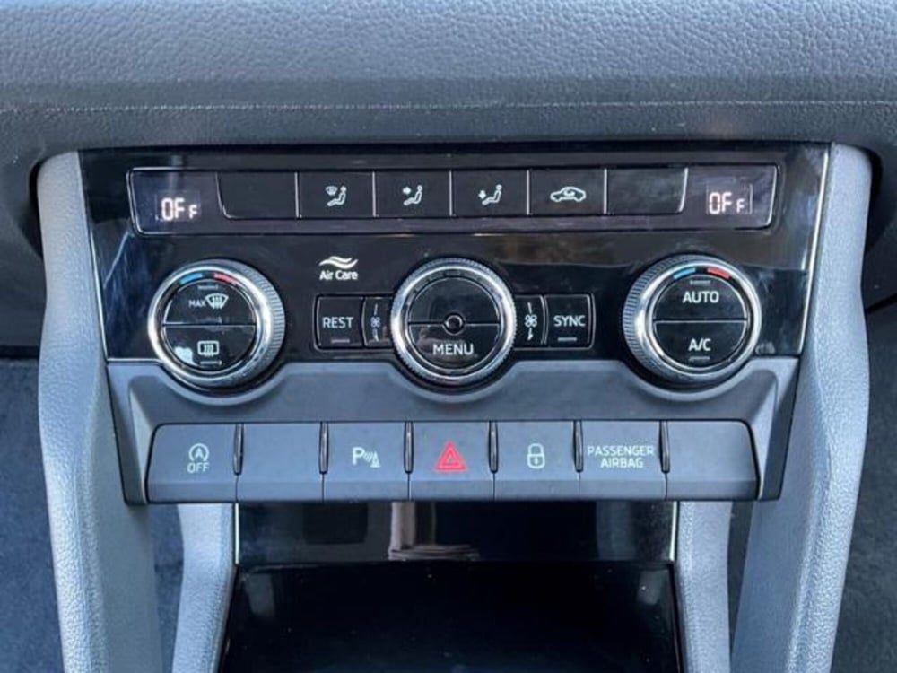 Skoda Kodiaq usata a Sondrio (15)
