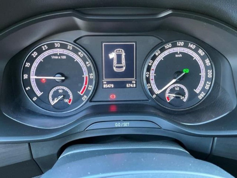 Skoda Kodiaq usata a Sondrio (18)