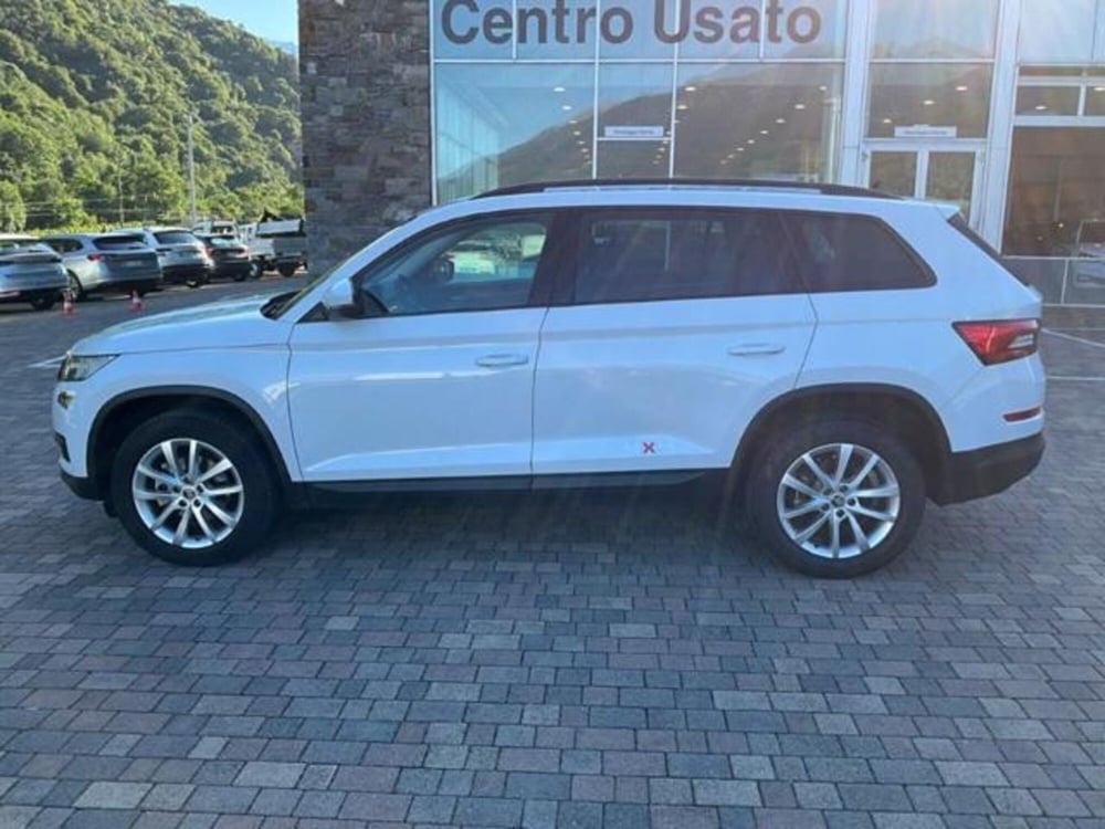 Skoda Kodiaq usata a Sondrio (3)
