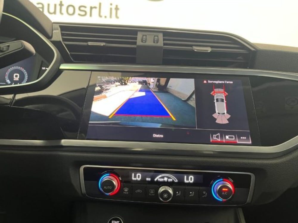 Audi Q3 Sportback usata a Trapani (10)