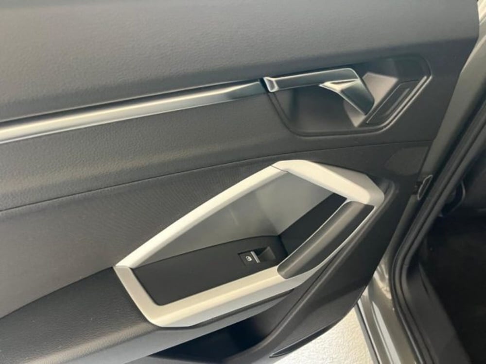 Audi Q3 Sportback usata a Trapani (13)