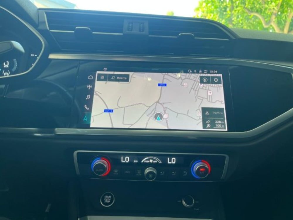 Audi Q3 Sportback usata a Trapani (14)