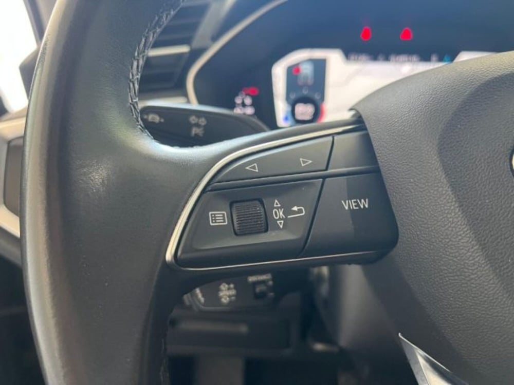 Audi Q3 Sportback usata a Trapani (15)