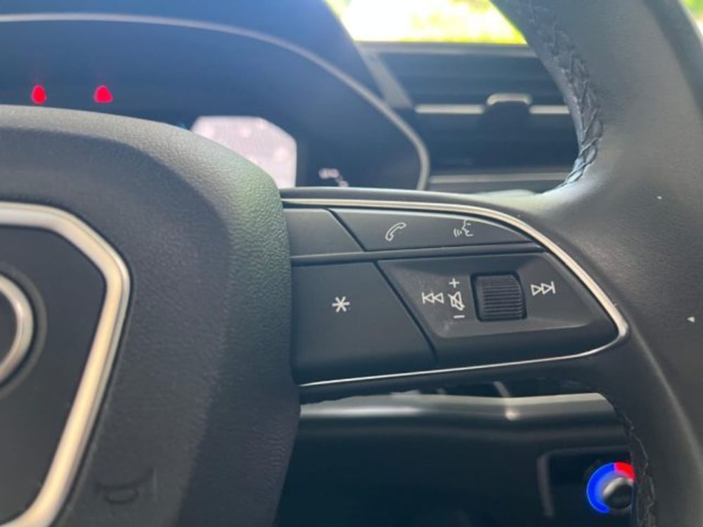 Audi Q3 Sportback usata a Trapani (16)