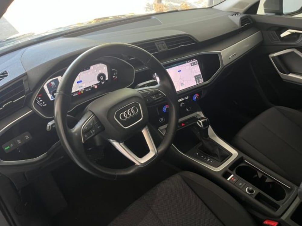 Audi Q3 Sportback usata a Trapani (17)