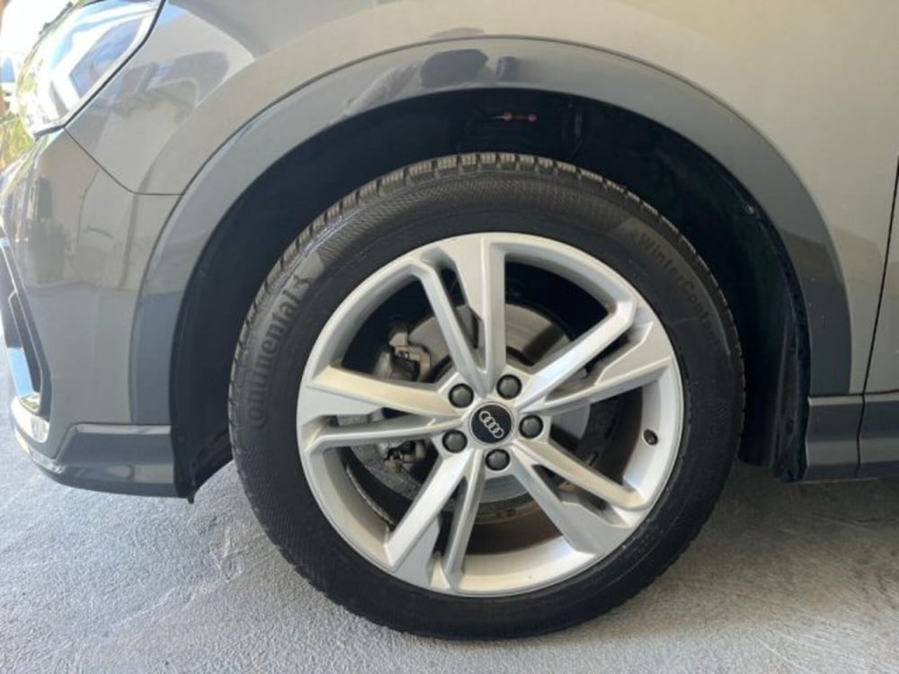 Audi Q3 Sportback usata a Trapani (18)