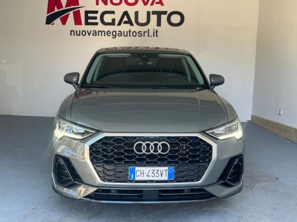 Audi Q3 Sportback usata a Trapani (2)