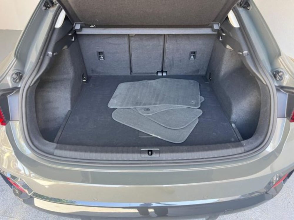 Audi Q3 Sportback usata a Trapani (9)