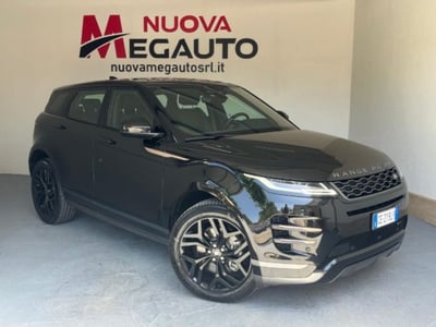 Land Rover Range Rover Evoque 2.0D I4 163 CV AWD Auto R-Dynamic del 2021 usata a Alcamo