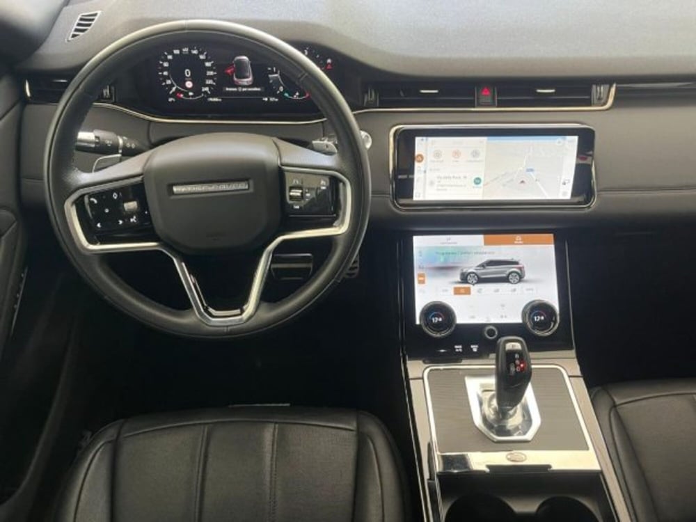 Land Rover Range Rover Evoque usata a Trapani (17)
