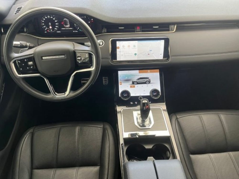 Land Rover Range Rover Evoque usata a Trapani (18)