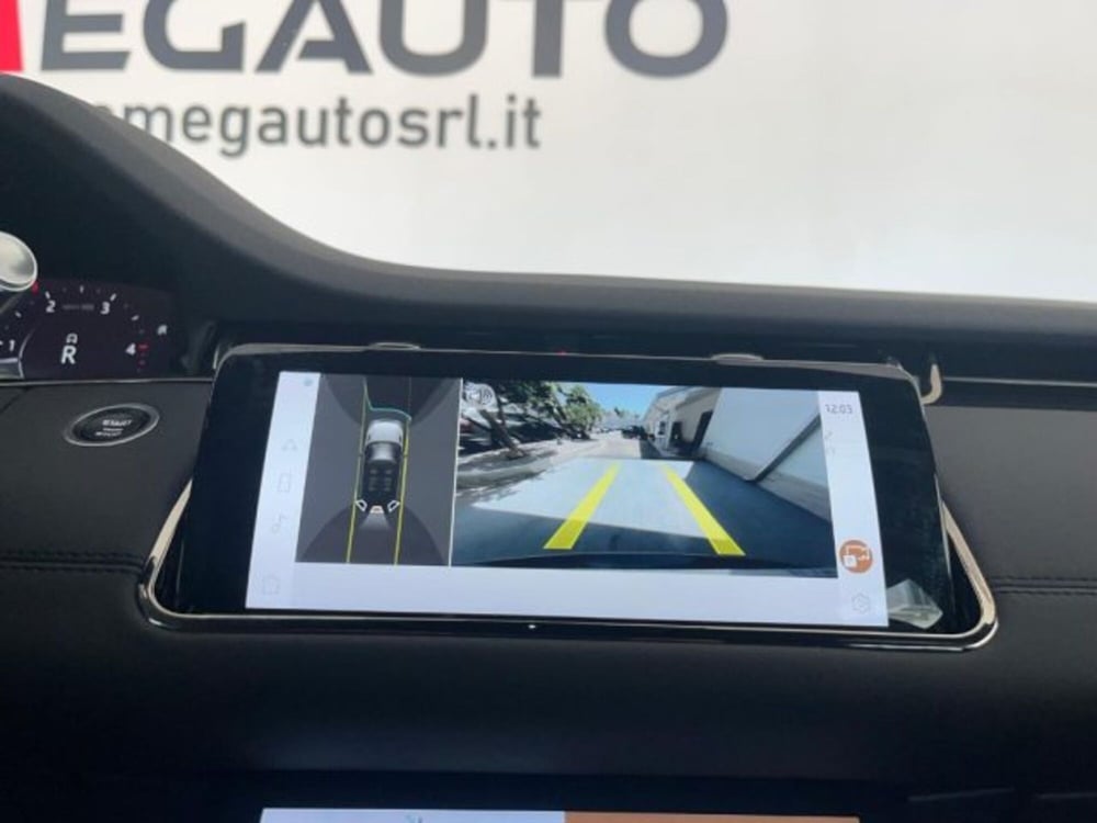 Land Rover Range Rover Evoque usata a Trapani (19)