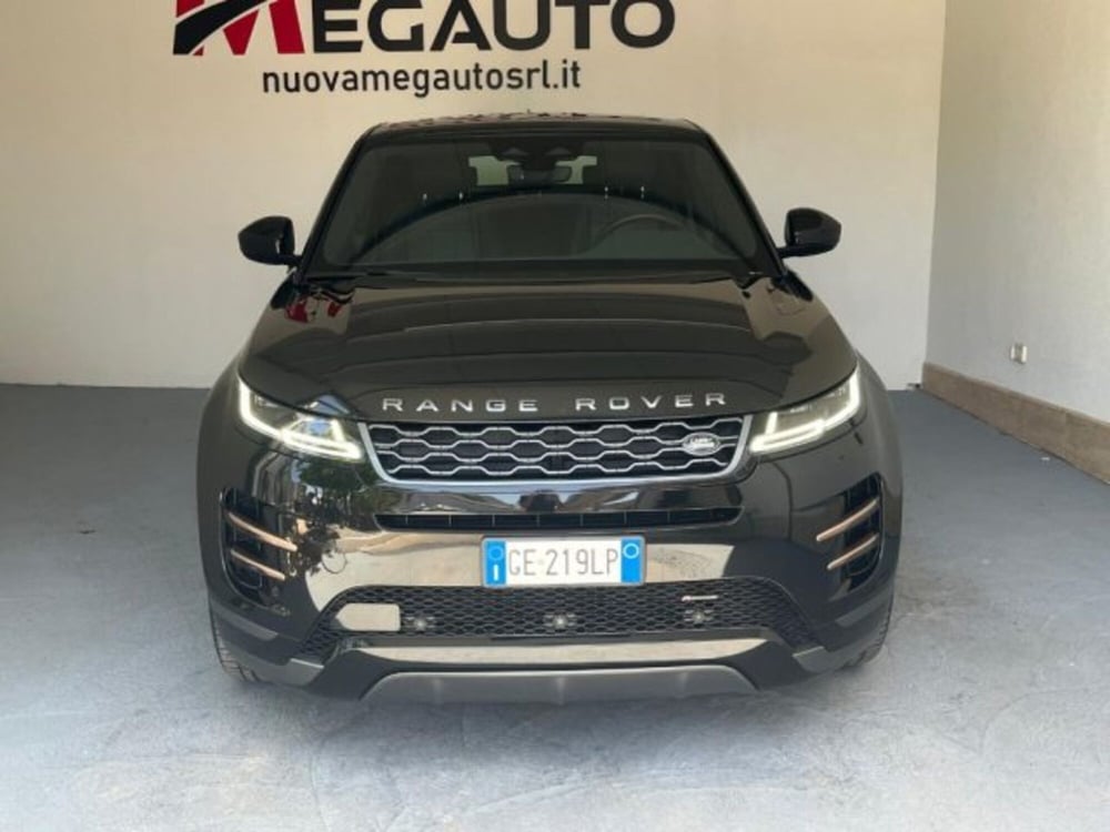 Land Rover Range Rover Evoque usata a Trapani (2)
