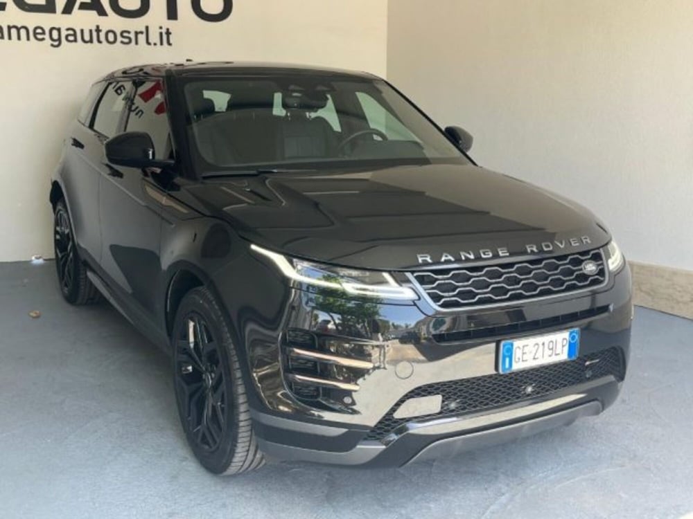 Land Rover Range Rover Evoque usata a Trapani (3)