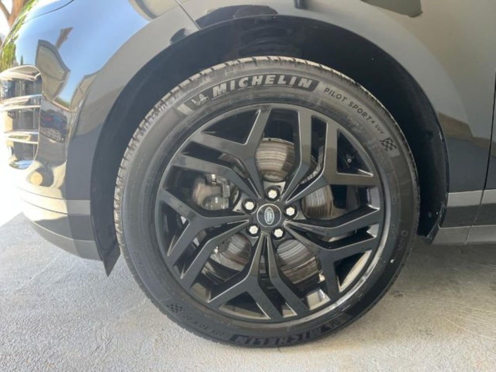 Land Rover Range Rover Evoque usata a Trapani (4)