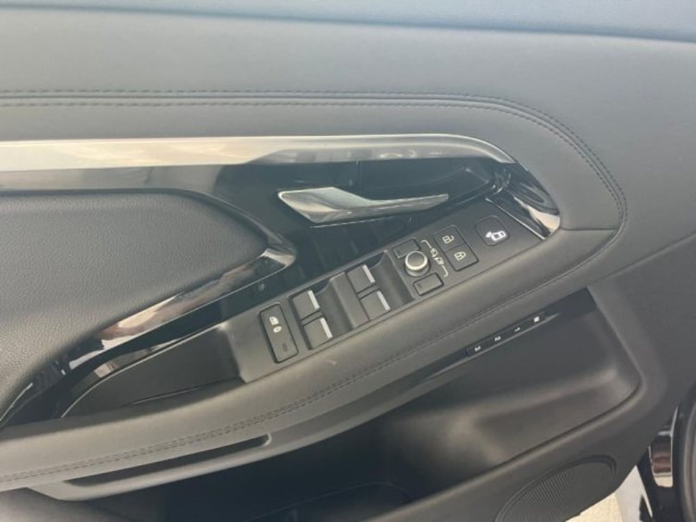 Land Rover Range Rover Evoque usata a Trapani (5)