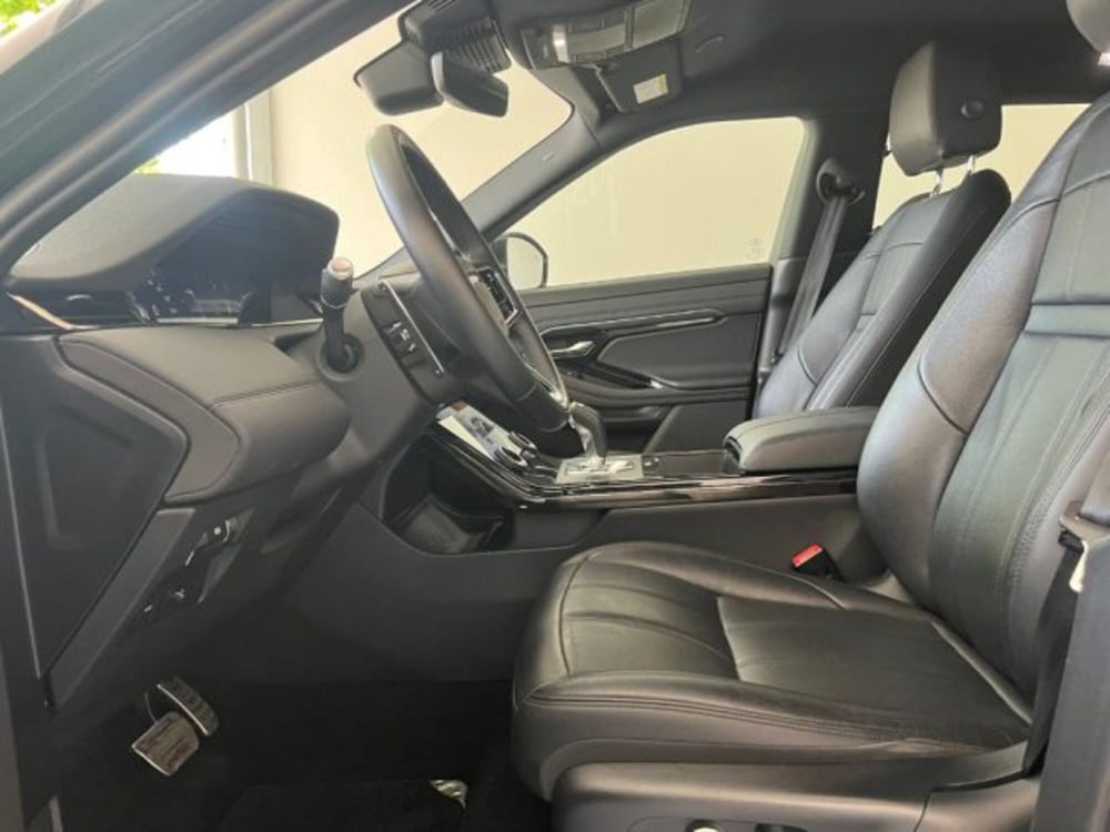 Land Rover Range Rover Evoque usata a Trapani (7)