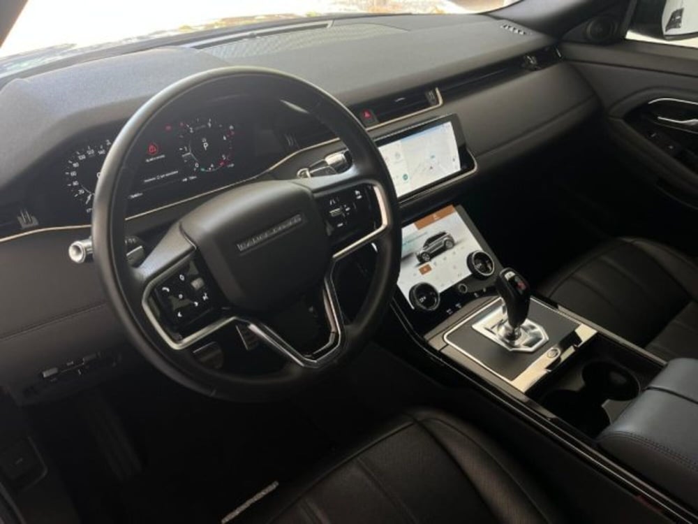 Land Rover Range Rover Evoque usata a Trapani (8)