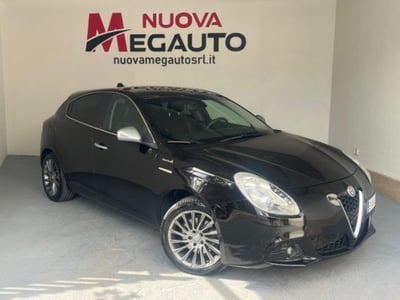 Alfa Romeo Giulietta 2.0 JTDm-2 Distinctive 170cv tct del 2014 usata a Alcamo