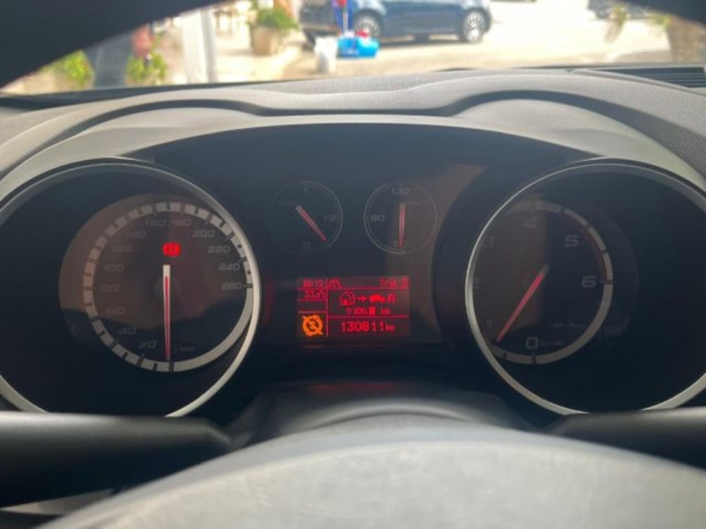 Alfa Romeo Giulietta usata a Trapani (10)