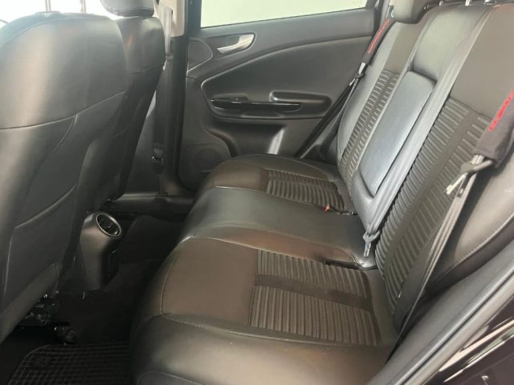 Alfa Romeo Giulietta usata a Trapani (13)