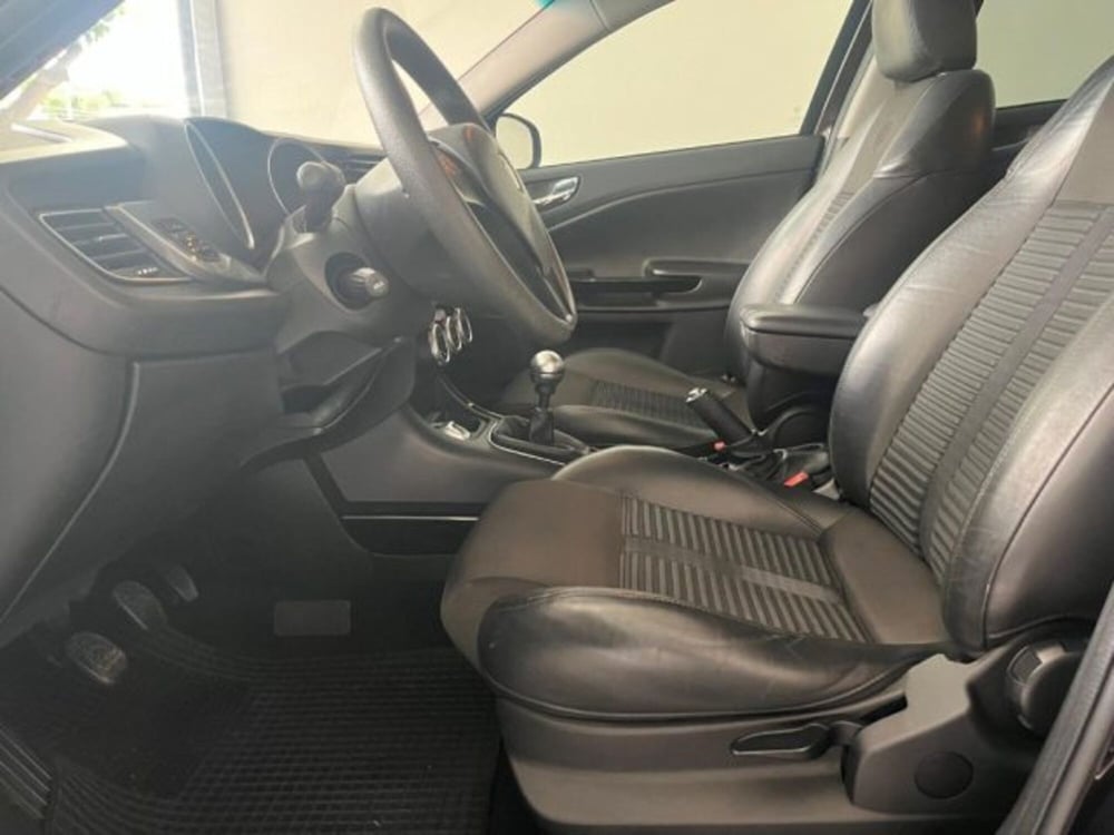 Alfa Romeo Giulietta usata a Trapani (16)