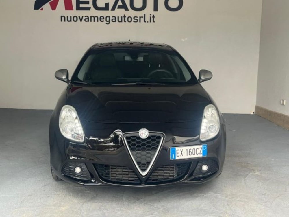 Alfa Romeo Giulietta usata a Trapani (2)