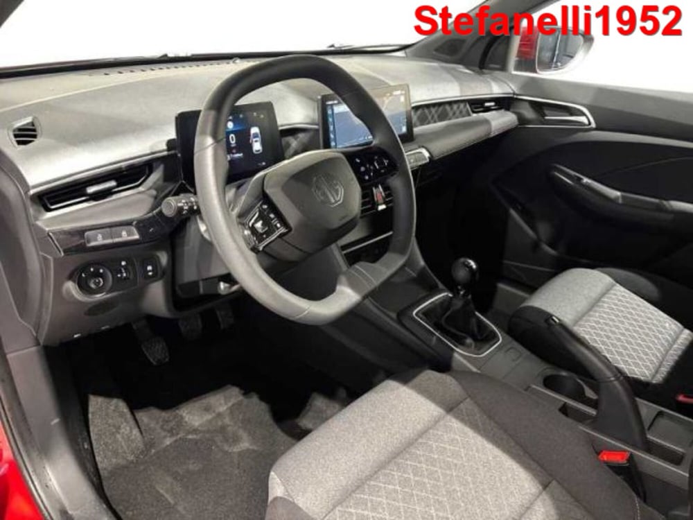 Mg MG3 nuova a Bologna (11)