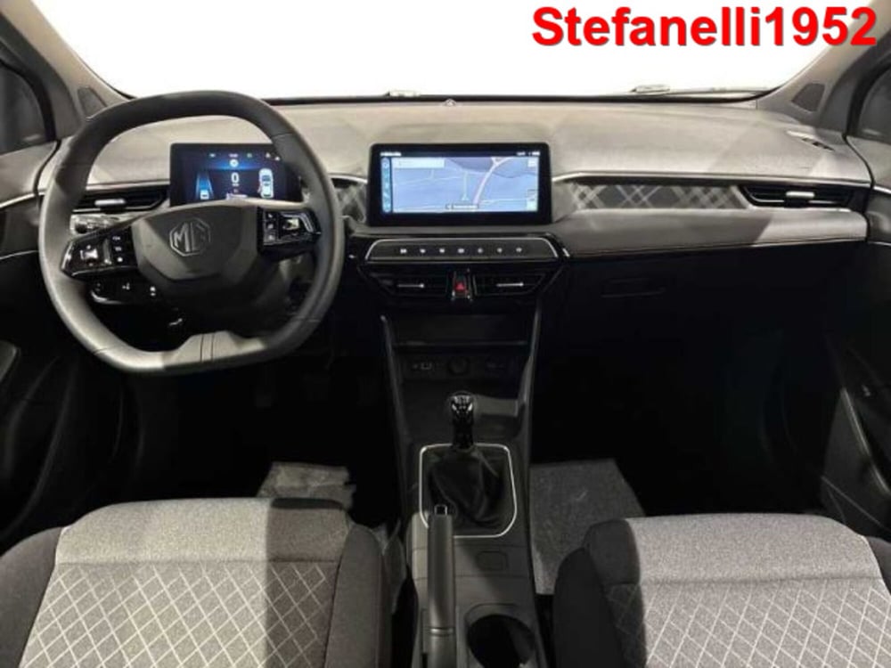 Mg MG3 nuova a Bologna (13)