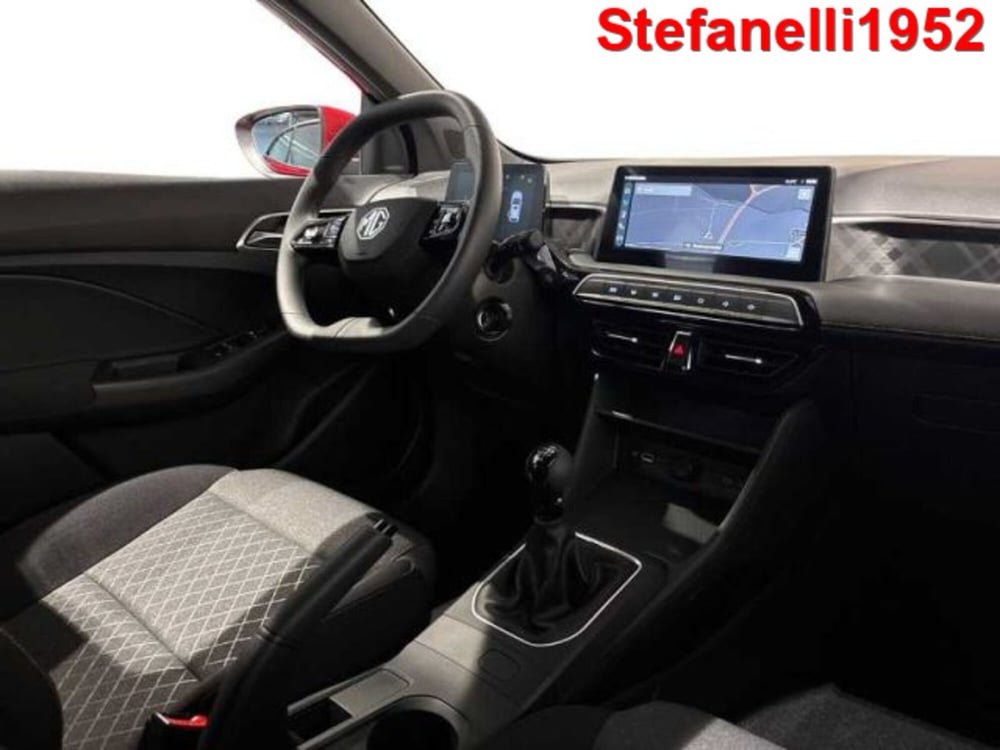 Mg MG3 nuova a Bologna (15)