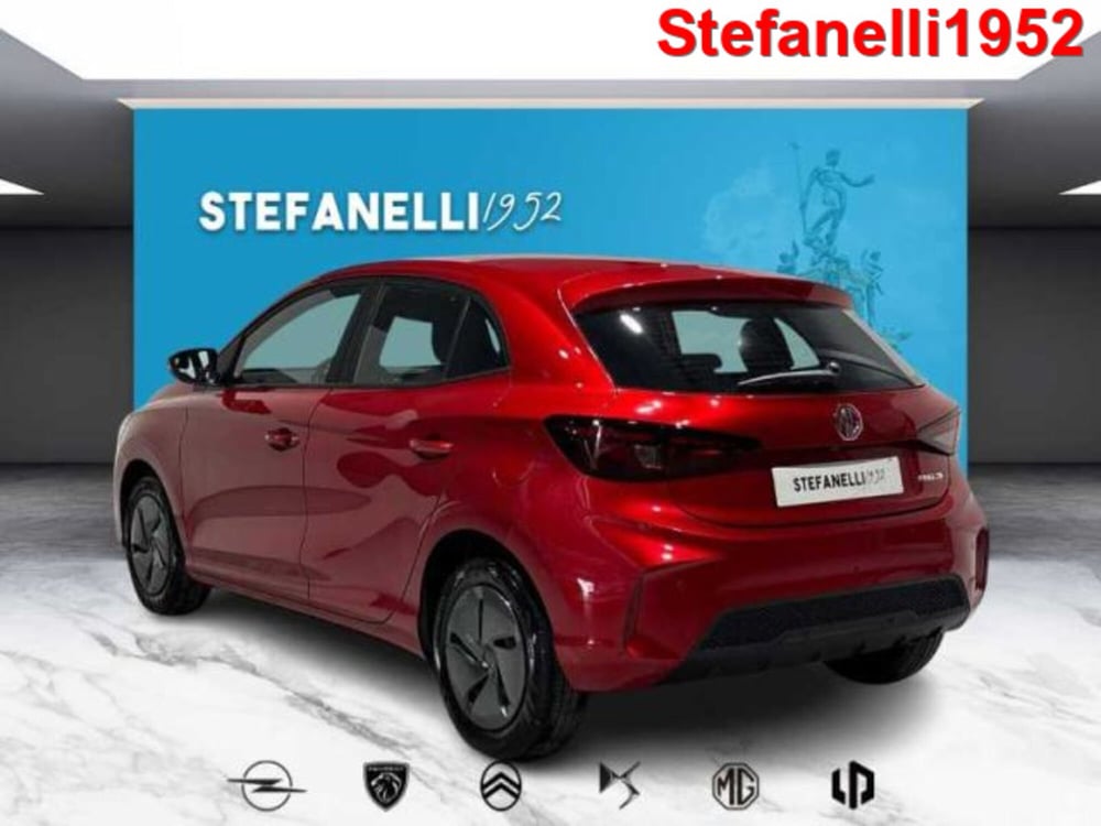 Mg MG3 nuova a Bologna (5)