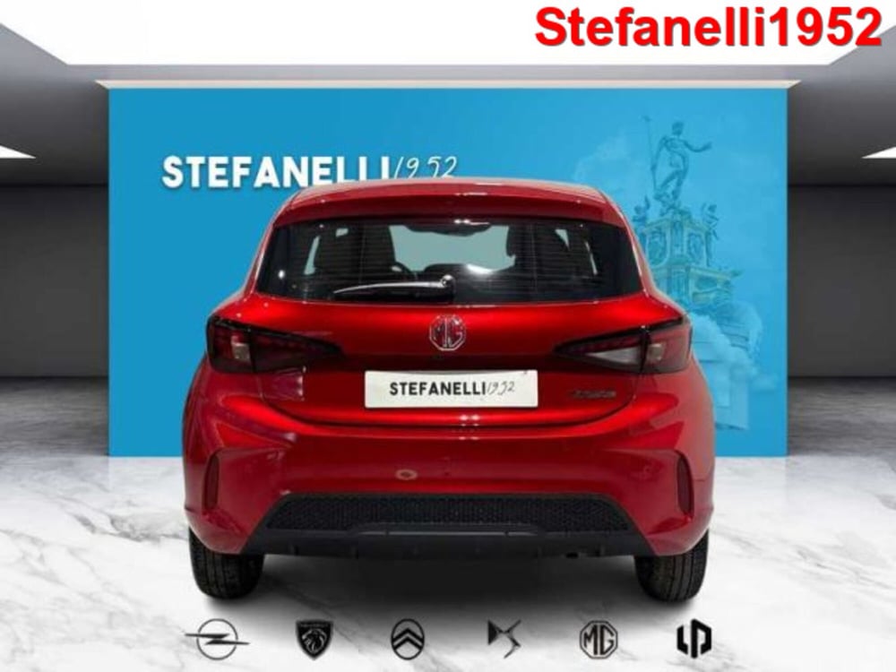 Mg MG3 nuova a Bologna (6)